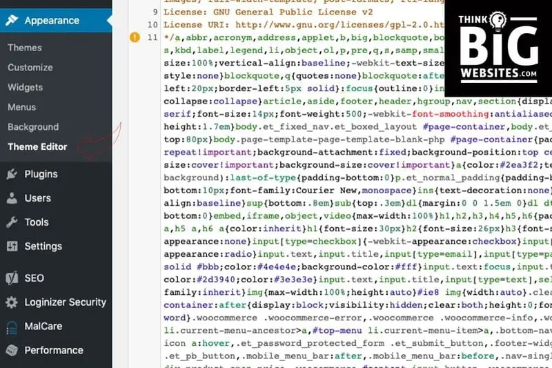 How to Secure WordPress Site
