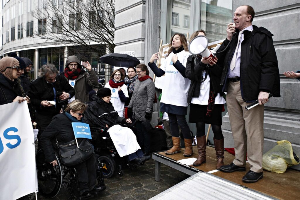 Americans with Disability Act