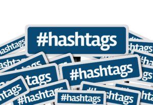 hashtags on instagram
